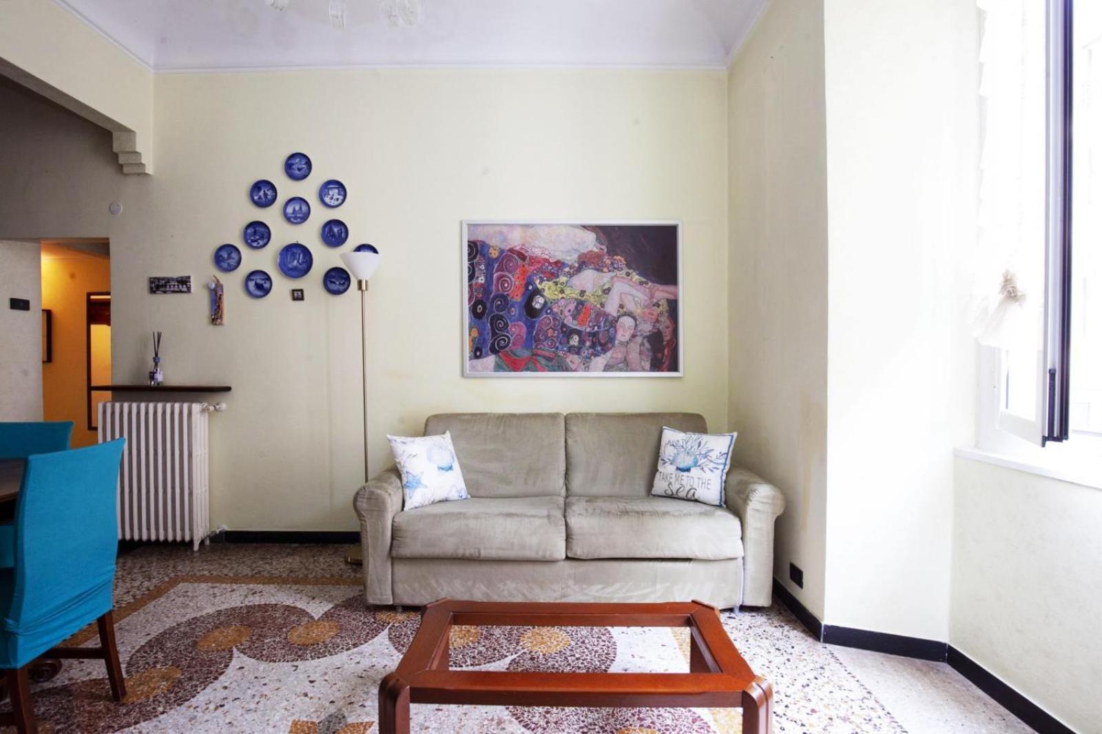 "Ca Niella" Art And Fun 9 Minutes From The Sea Apartment ซาโวนา ภายนอก รูปภาพ