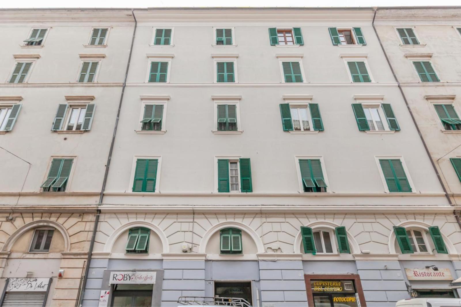 "Ca Niella" Art And Fun 9 Minutes From The Sea Apartment ซาโวนา ภายนอก รูปภาพ