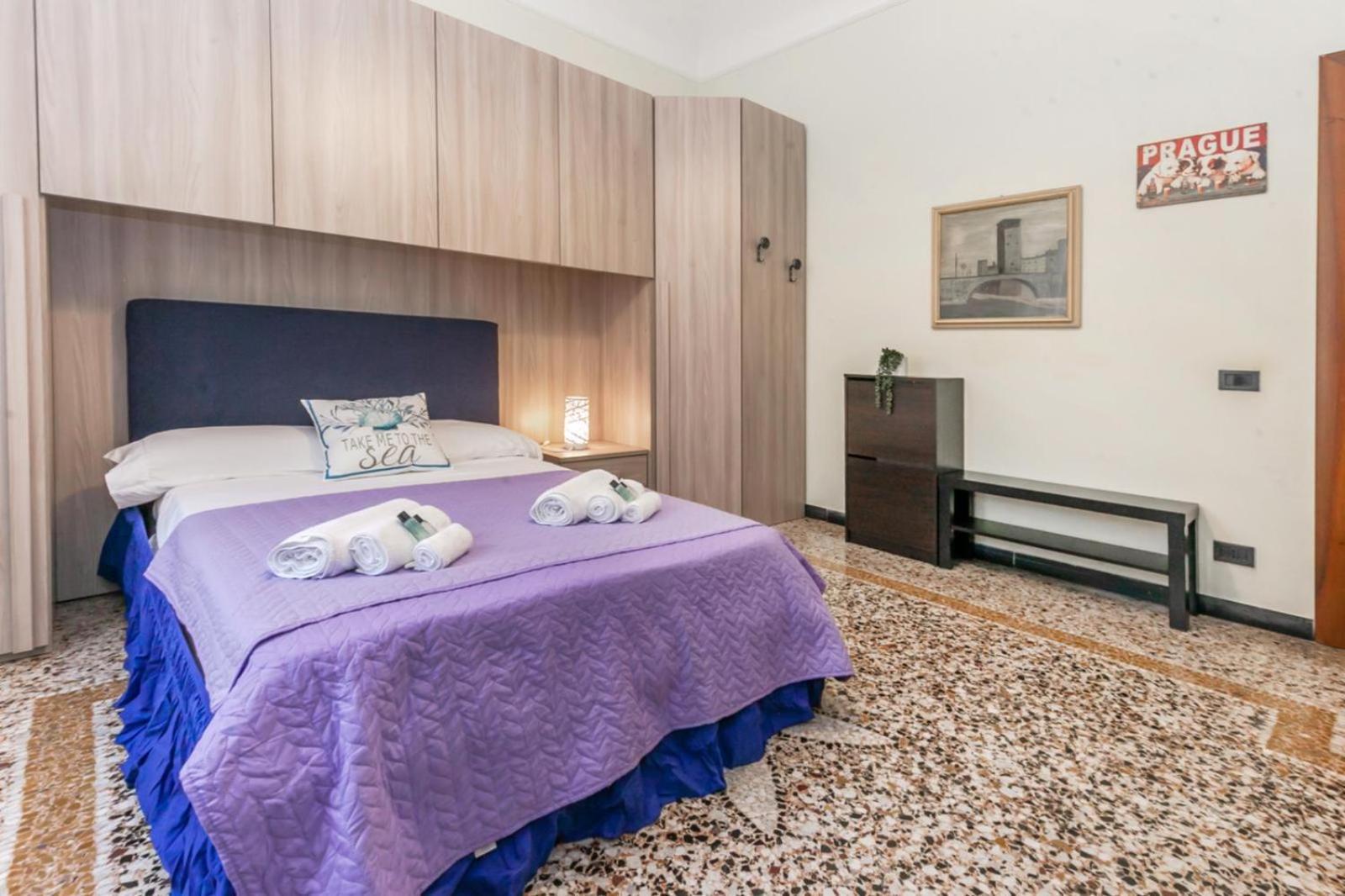 "Ca Niella" Art And Fun 9 Minutes From The Sea Apartment ซาโวนา ภายนอก รูปภาพ