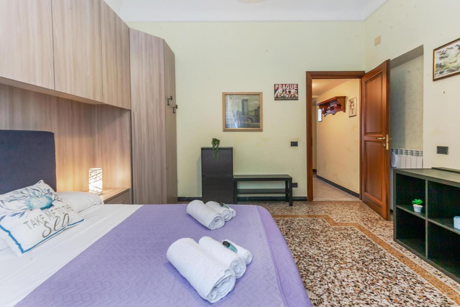 "Ca Niella" Art And Fun 9 Minutes From The Sea Apartment ซาโวนา ภายนอก รูปภาพ