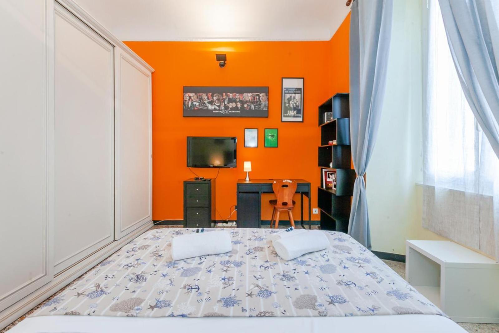 "Ca Niella" Art And Fun 9 Minutes From The Sea Apartment ซาโวนา ภายนอก รูปภาพ