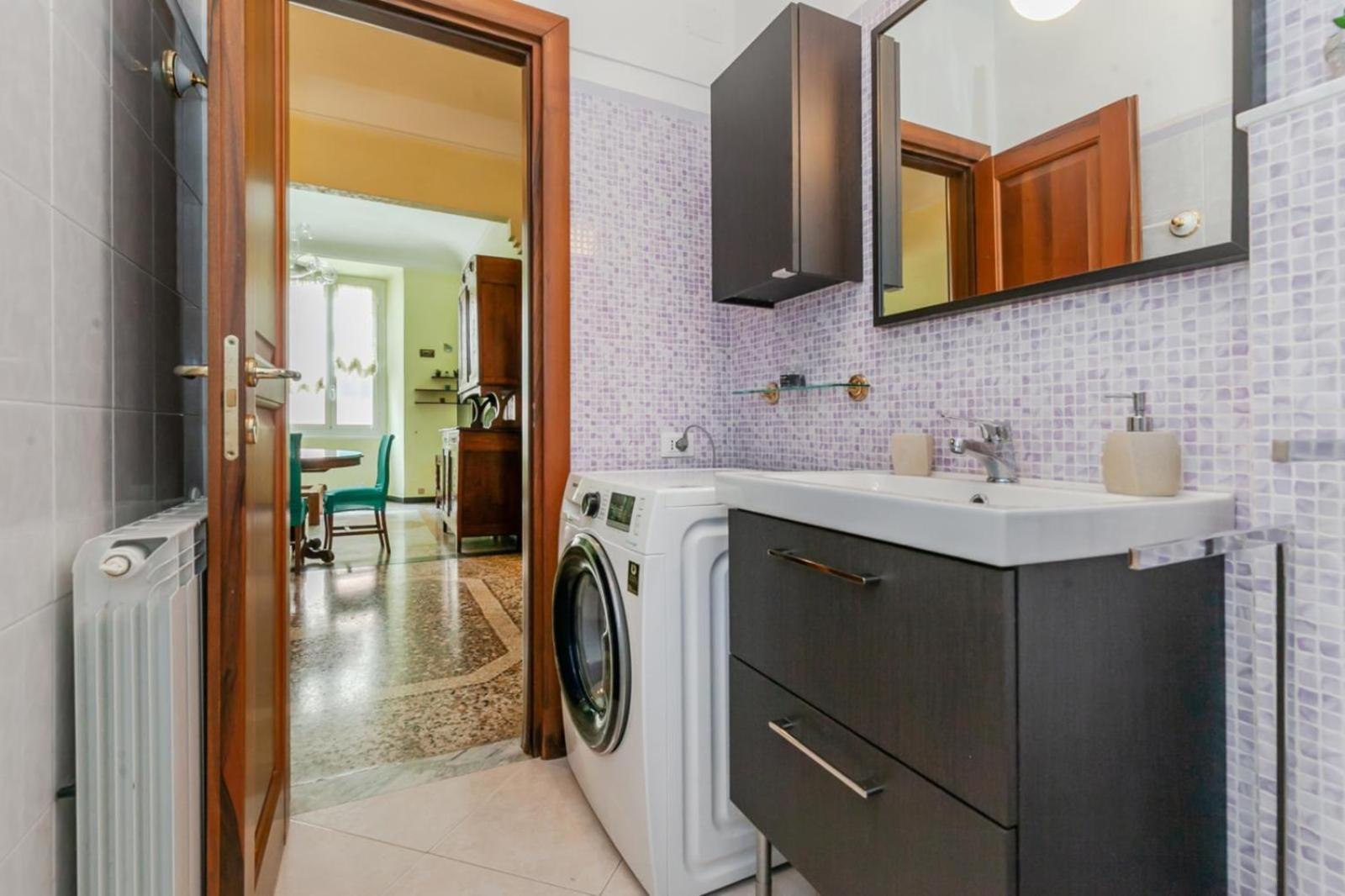 "Ca Niella" Art And Fun 9 Minutes From The Sea Apartment ซาโวนา ภายนอก รูปภาพ