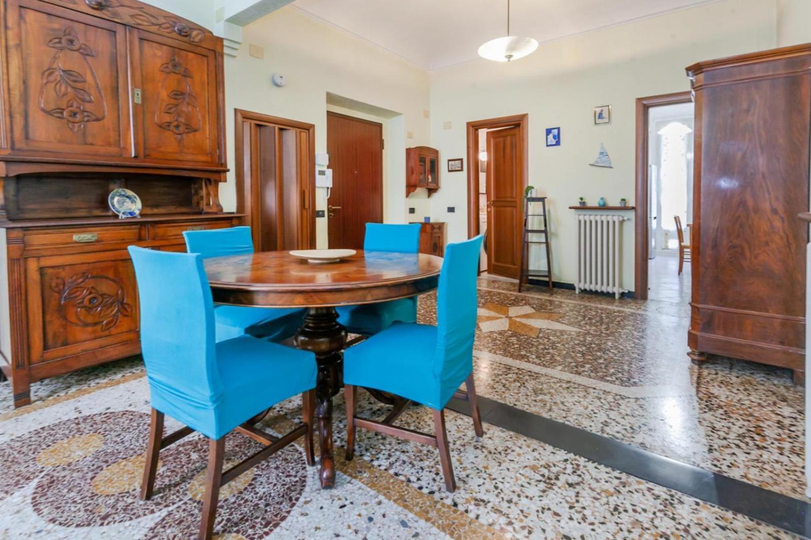 "Ca Niella" Art And Fun 9 Minutes From The Sea Apartment ซาโวนา ภายนอก รูปภาพ