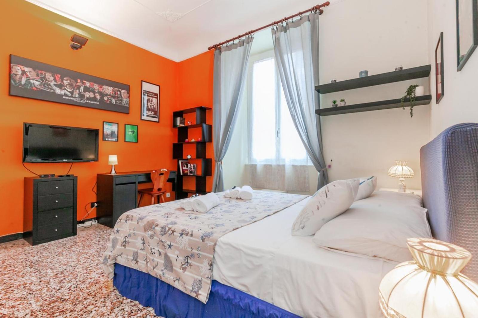 "Ca Niella" Art And Fun 9 Minutes From The Sea Apartment ซาโวนา ภายนอก รูปภาพ