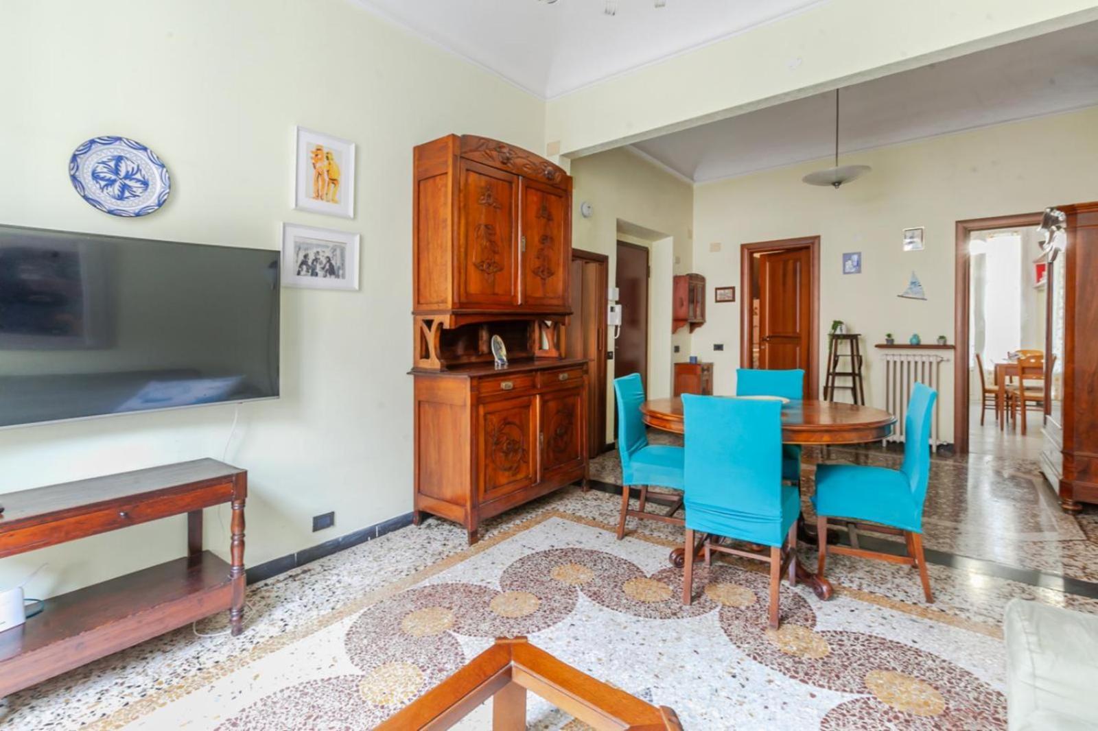 "Ca Niella" Art And Fun 9 Minutes From The Sea Apartment ซาโวนา ภายนอก รูปภาพ